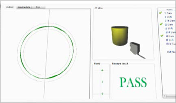 Online Measurement