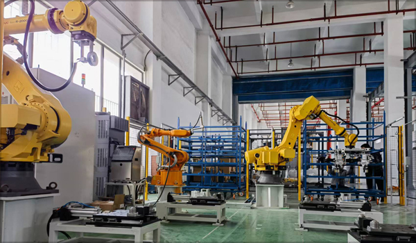 Automatic Assembly